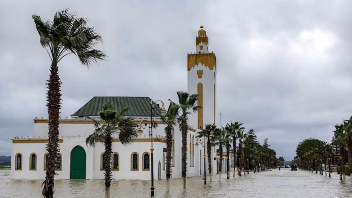 La DGSN approvisionne Ksar El Kébir en urgence