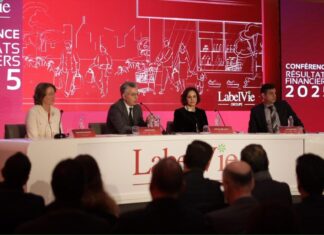 LabelVie passe la barre des 18,5 MMDH et accélère son expansion LabelVie passe la barre des 18,5 MMDH et accélère son expansion