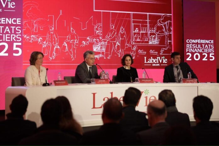 LabelVie passe la barre des 18,5 MMDH et accélère son expansion