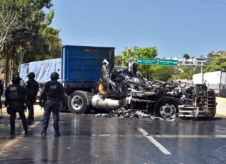 Incidents au Mexique : l’ambassade du Maroc mobilisée pour ses ressortissants Incidents au Mexique : l’ambassade du Maroc mobilisée pour ses ressortissants