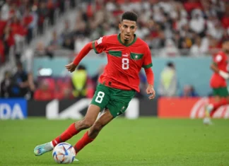 Azzedine Ounahi au cœur des convoitises avant le mercato Azzedine Ounahi au cœur des convoitises avant le mercato