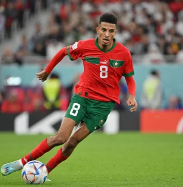 Le Celta Vigo étudie le profil d’Azzedine Ounahi Le Celta Vigo étudie le profil d’Azzedine Ounahi