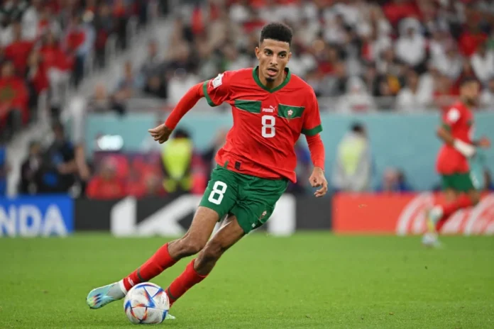 Azzedine Ounahi au cœur des convoitises avant le mercato