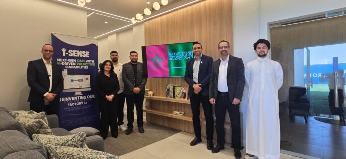 OCP Maintenance Solutions exporte son savoir-faire en Arabie Saoudite