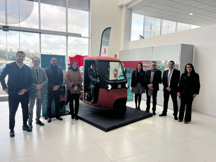 Stellantis Maroc et Attawfiq Microfinance accélèrent la mobilité électrique des TPE