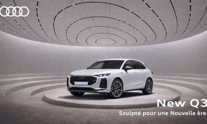 Audi Maroc allie design, art et innovation dans sa New Era