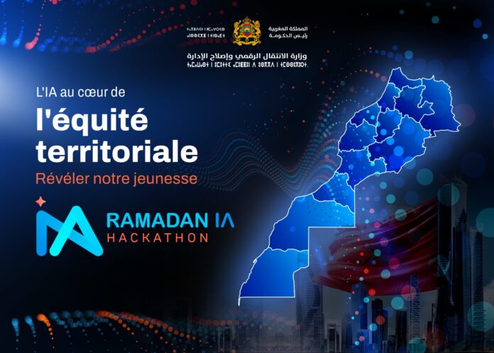 Le hackathon Ramadan IA fait escale à Oujda et prime trois projets