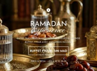 Ramadan au Hyatt Regency Casablanca entre tradition et escales internationales Ramadan au Hyatt Regency Casablanca entre tradition et escales internationales