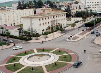 Après les intempéries, la vie reprend dans la province de Sidi Kacem Après les intempéries, la vie reprend dans la province de Sidi Kacem