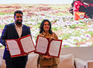 Sothema s’associe à Naali et mise sur le safran thérapeutique Sothema s’associe à Naali et mise sur le safran thérapeutique