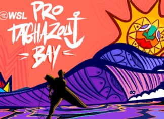Pro Taghazout Bay : l’élite du surf européen et africain au rendez-vous Pro Taghazout Bay : l’élite du surf européen et africain au rendez-vous