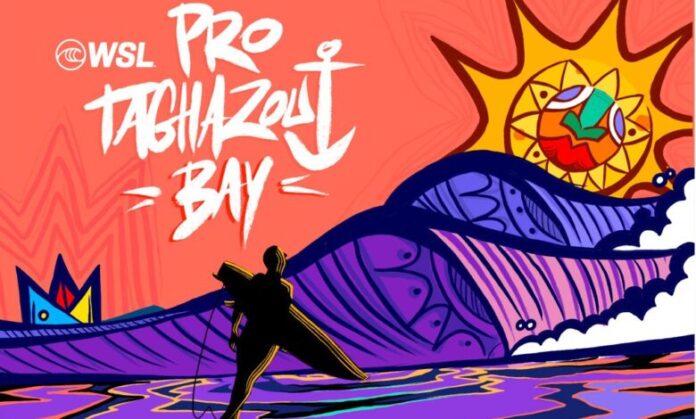 Pro Taghazout Bay : l’élite du surf européen et africain au rendez-vous
