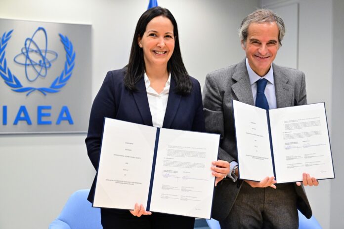 L’AIEA et OCP unissent leurs forces pour une agriculture plus durable