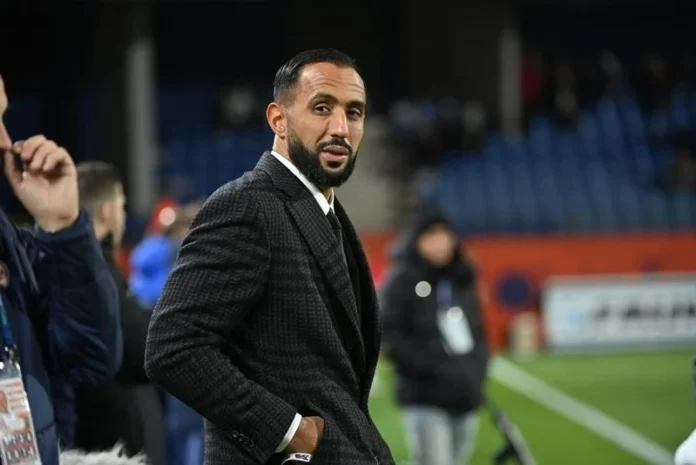 OM : Benatia conserve son poste et élargit son pouvoir