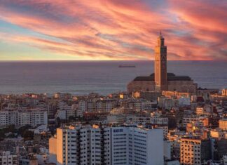 Le Figaro redécouvre Casablanca au-delà des clichés Le Figaro redécouvre Casablanca au-delà des clichés