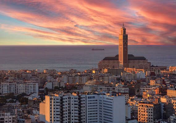 Le Figaro redécouvre Casablanca au-delà des clichés