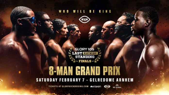 GLORY 105 : Bouzid et Bchiri pour une soirée historique