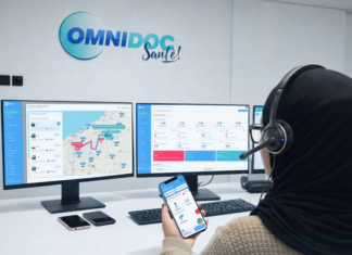 Omnidoc Santé digitalise la gestion des urgences médicales Omnidoc Santé digitalise la gestion des urgences médicales