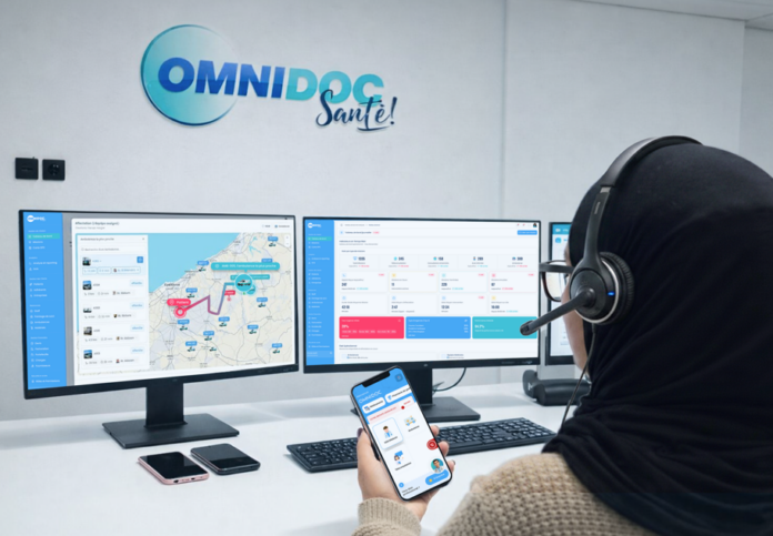 Omnidoc Santé digitalise la gestion des urgences médicales