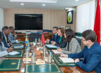 Rabat et Libreville renforcent leur coopération touristique Rabat et Libreville renforcent leur coopération touristique