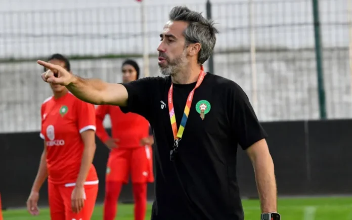 Jorge Vilda mise sur un savant mélange pour la CAN Féminine 2026