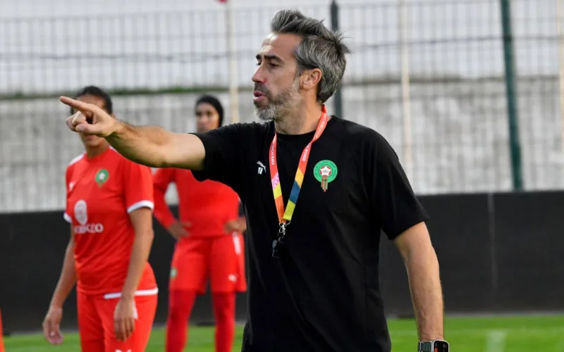 Jorge Vilda mise sur un savant mélange pour la CAN Féminine 2026 Jorge Vilda mise sur un savant mélange pour la CAN Féminine 2026