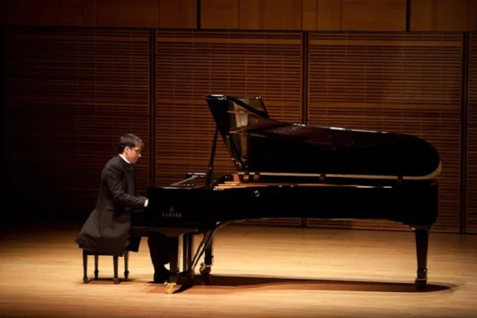 Marouan Benabdallah enchante New Delhi lors d’un récital d’exception
