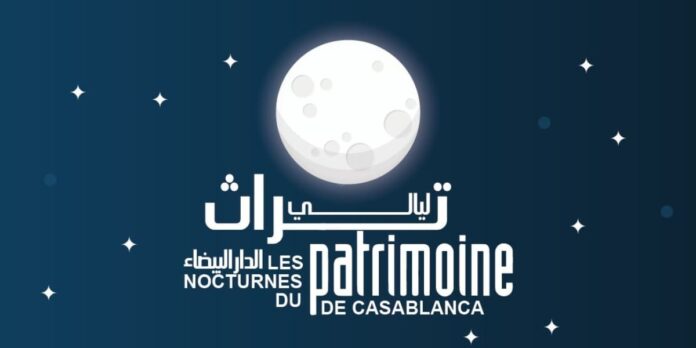 Les Nocturnes du Patrimoine reviennent animer la ville blanche