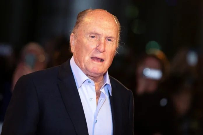 Robert Duvall, légende du cinéma américain, s’éteint à 95 ans