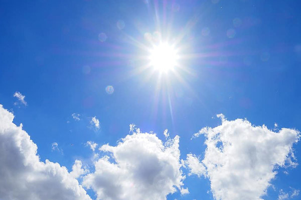 Le Maroc retrouve le soleil après plusieurs semaines de perturbations