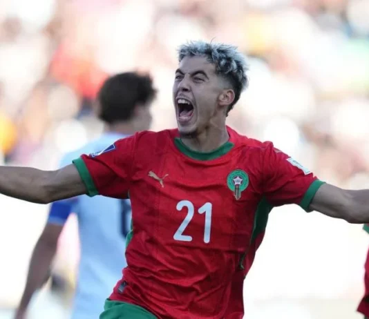 Yassir Zabiri, révélation du Mondial U20, sur le point de rejoindre Rennes Yassir Zabiri, révélation du Mondial U20, sur le point de rejoindre Rennes