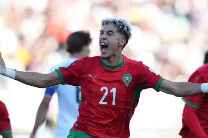 Yassir Zabiri, révélation du Mondial U20, sur le point de rejoindre Rennes