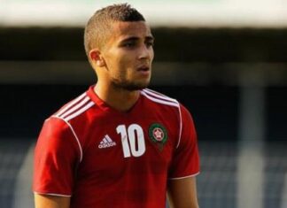 Le Marocain Zakaria Labyad rejoint les Corinthians au Brésil Le Marocain Zakaria Labyad rejoint les Corinthians au Brésil