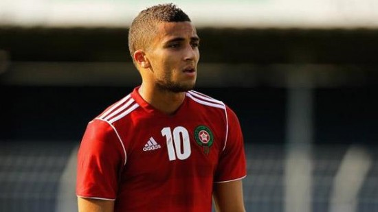 Le Marocain Zakaria Labyad rejoint les Corinthians au Brésil