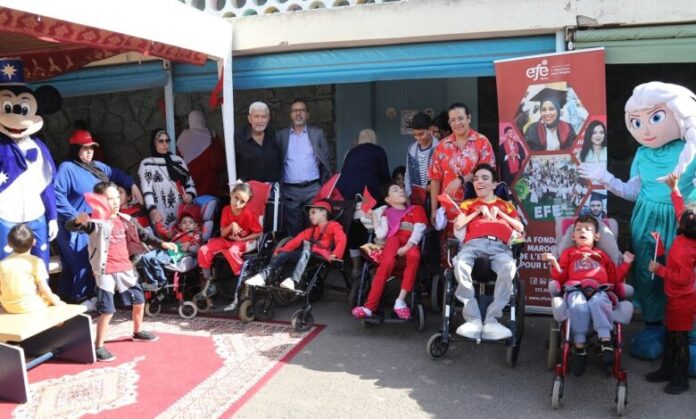 L’Amicale marocaine des IMC reconnue d’utilité publique