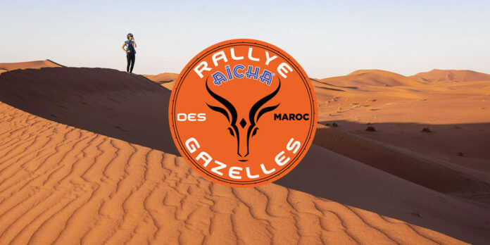 Le Rallye Aïcha des Gazelles repart à l’assaut du Sahara