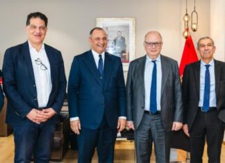 ALTEN confirme son engagement dans l’industrie marocaine ALTEN confirme son engagement dans l’industrie marocaine