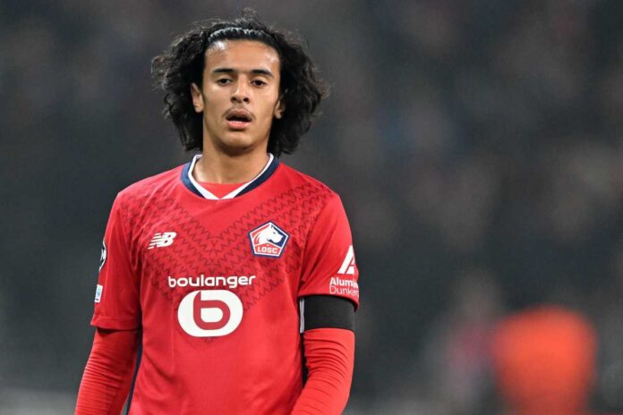 Le PSG garde un œil sur Ayyoub Bouaddi