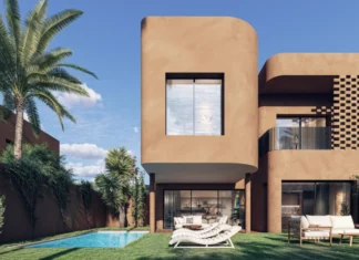 Botanik Garden redéfinit le luxe résidentiel à Marrakech Botanik Garden redéfinit le luxe résidentiel à Marrakech