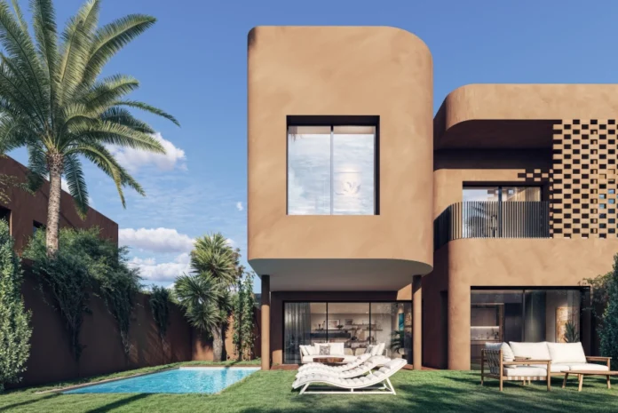 Botanik Garden redéfinit le luxe résidentiel à Marrakech