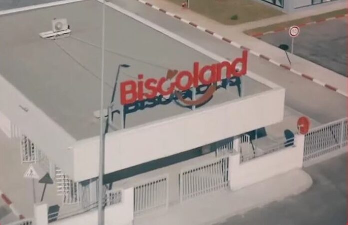 Holmarcom finalise la vente de Biscoland à Adam Foods