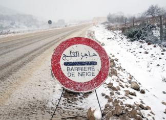Chutes de neige annoncées dans plusieurs régions du Maroc Chutes de neige annoncées dans plusieurs régions du Maroc