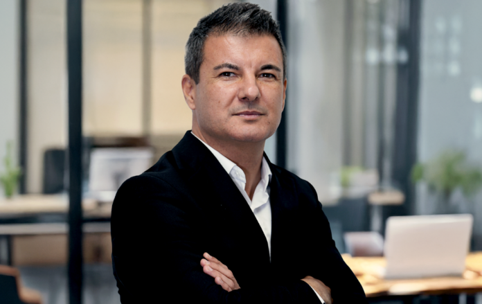 Stefan Ionescu prend la tête de Sofrecom Services Maroc