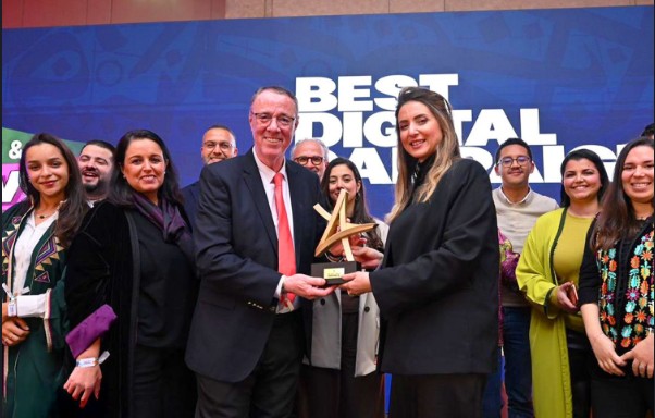 Orange Maroc primé aux GAM Awards pour sa campagne digitale CAN