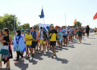 Coup d’envoi à Rabat du programme d’estivage 2026 Coup d’envoi à Rabat du programme d’estivage 2026