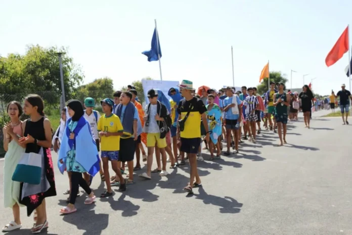 Coup d’envoi à Rabat du programme d’estivage 2026