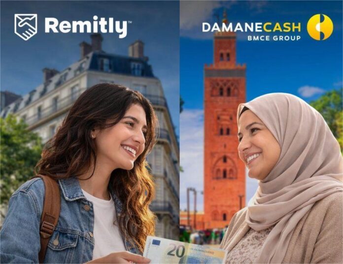Transferts MRE : Damane Cash s’allie à Remitly pour faciliter les envois