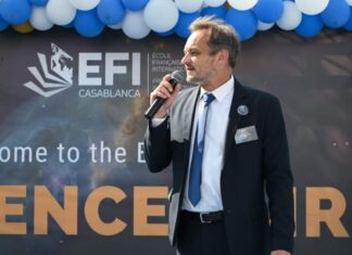 L’EFI Casablanca organise une journée dédiée aux sciences L’EFI Casablanca organise une journée dédiée aux sciences