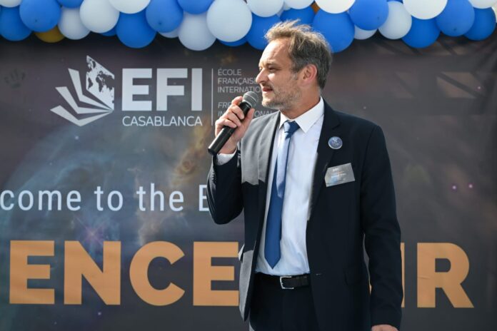 L’EFI Casablanca organise une journée dédiée aux sciences