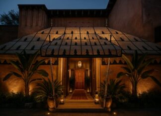 Le Naoura Marrakech accueille un nouveau concept gastronomique Le Naoura Marrakech accueille un nouveau concept gastronomique